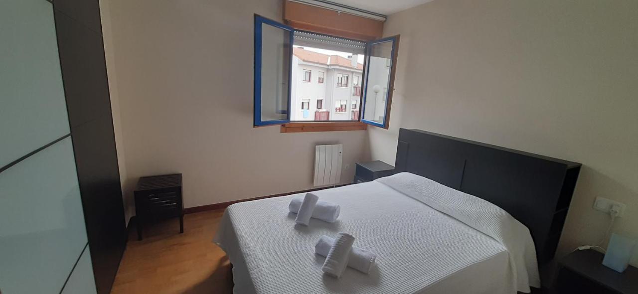 Precioso Apartamento En Luanco Junto A La Playa ภายนอก รูปภาพ