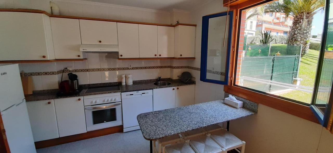 Precioso Apartamento En Luanco Junto A La Playa ภายนอก รูปภาพ