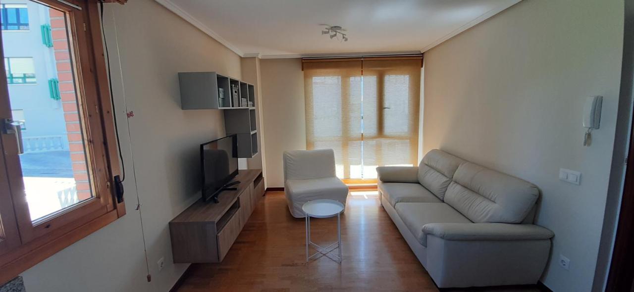 Precioso Apartamento En Luanco Junto A La Playa Apartment ภายนอก รูปภาพ