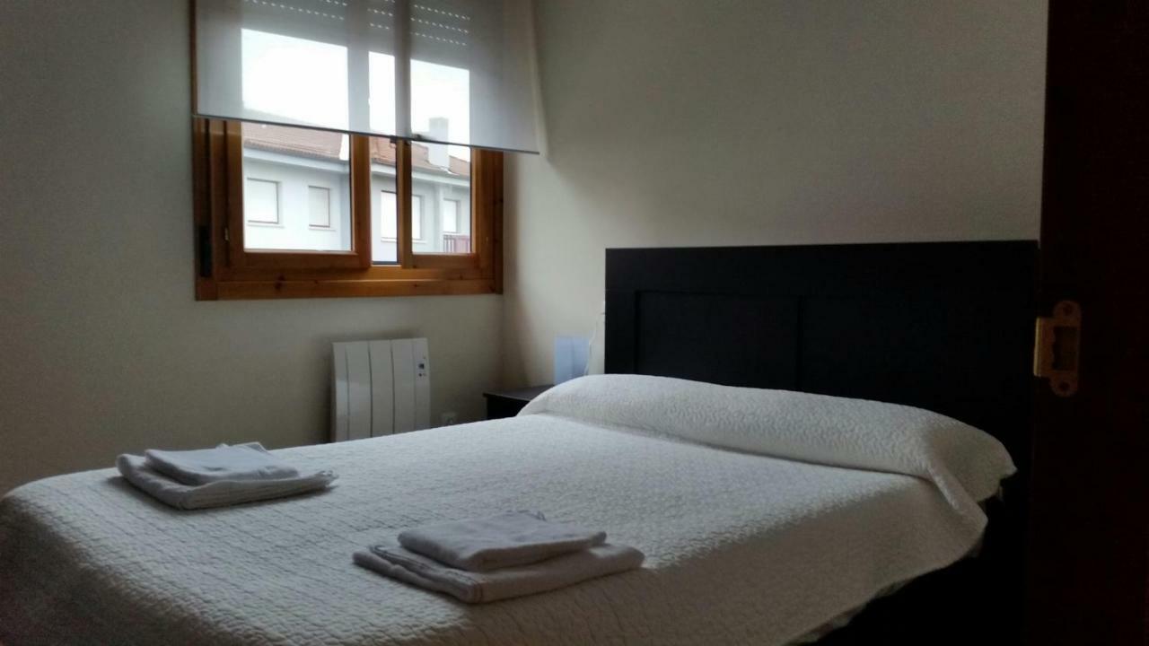 Precioso Apartamento En Luanco Junto A La Playa ภายนอก รูปภาพ